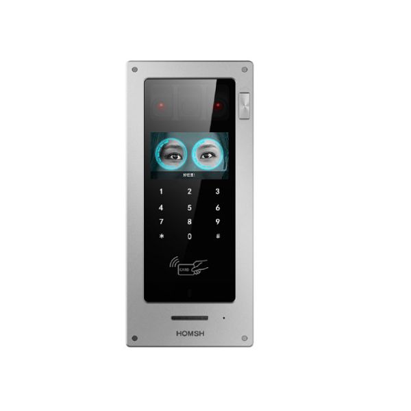 D20 Binocular Iris Access Control Device – Multi-Authentication Biometric Access