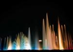 Color Changing River Water Fountain Display , Dancing Music Fountain PC