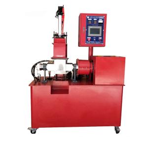 Wholesale Lab Rubber Banbury Internal Mixer , 2.2KW Rubber Kneader Machine from china suppliers