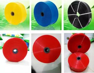 China Water house, PE hose, pe lay flat hose, poly sheeting, customize, layflat,low density polyethylene Poly Tubing on Rolls on sale