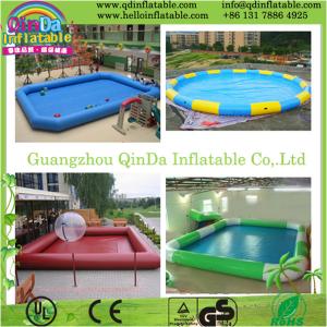 Wholesale Inflatable Swimming Pool/PVC Pool Inflatable Water Pool for Kids Boat, Water Ball from china suppliers