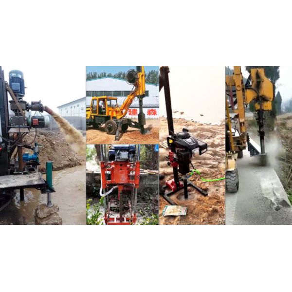400 Meters Crawler Mounted Drill Rig Exploration For Borehole Sampling