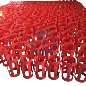 Wholesale 7&quot; X 8-1/2 &quot; Oilfield Casing Centralizer With API Compliant Starting And Restoring Force from china suppliers