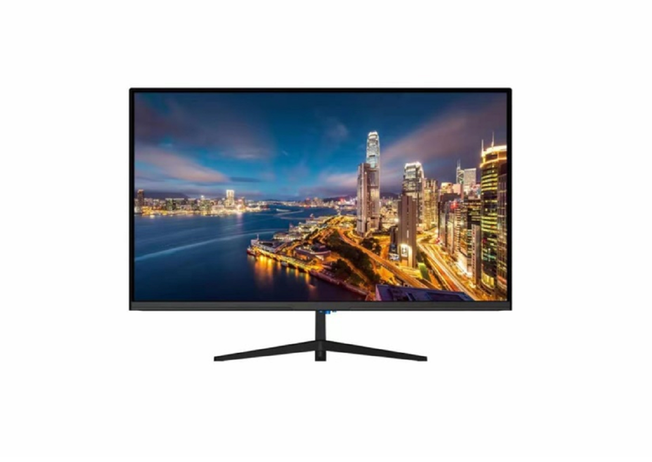 21.5 Inch IPS Gaming Monitors With 1920*1080 1ms Response 5000/1 Contrast HDMI/VGA/DC Interfaces Includes HDMI Cable