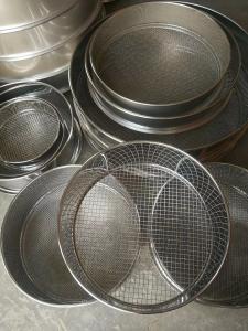 Wholesale Perforated Sheets Standard 1mm Laboratory Test Sieves from china suppliers