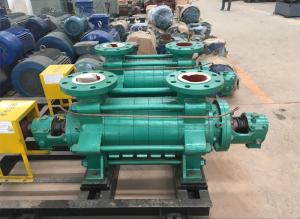 Wholesale ISO9001 Multistage Ring Section Boiler Feed Water Pump 119-190m3/h1 from china suppliers