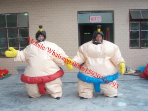 China sumo wrestler suit costumed sumo wrestler suit on sale