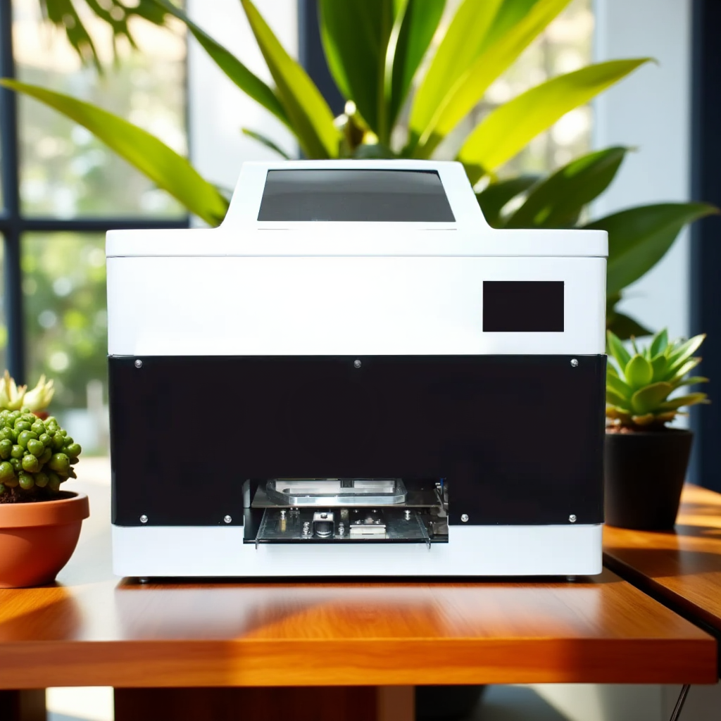 Desktop UV Printer with Epson i3200 Print Head and 1440×1440 DPI for Phone Case