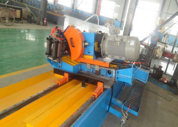 Quality CS165 Cold Cut Pipe Saw Pneumatic Manual Steel Aluminum Pipe Sawing Cold Cutting Machine for sale