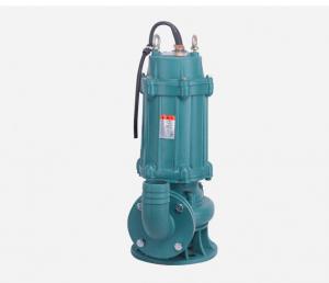 China CWQ submersible sewage water pump ,it can transport water with sand on sale