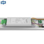 4FT Integrated LED Wraparound Light , Dimmable , White , High Output , 5200