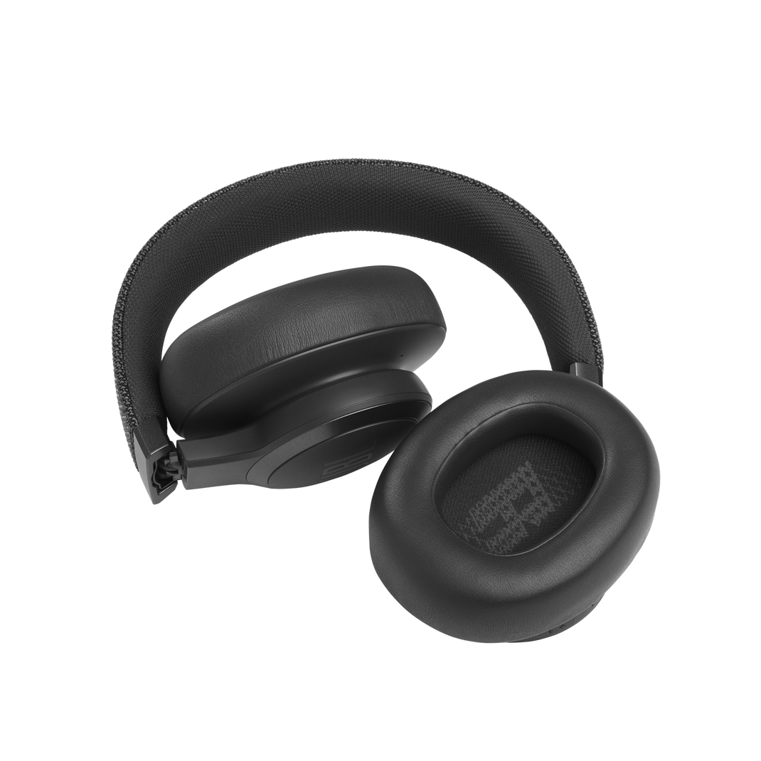 LIVE 660NC Noise Canceling Microphone Headphones Hifi Gaming Headphones for Phone, Computer, Gaming