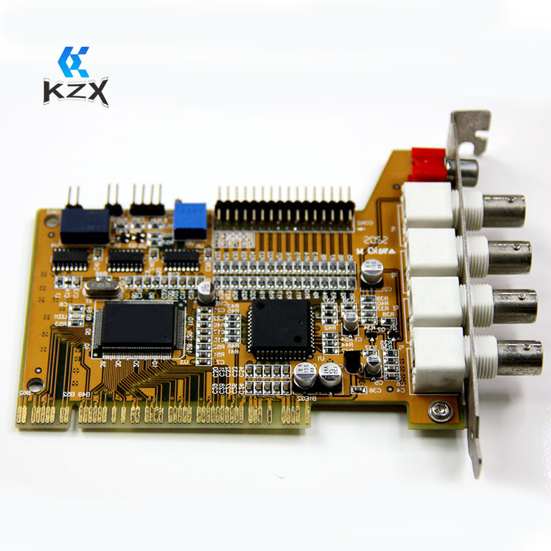 Wholesale HASL SMT PCB Assembly 4oz Surface Finish PCB Cloning Service from china suppliers