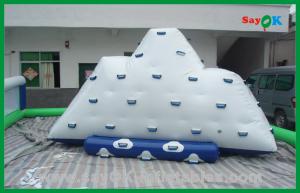 Wholesale Giant Inflatable Water Toys Small Inflatable Iceberg For Kids from china suppliers