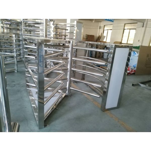 Rotary Half Height Turnstile