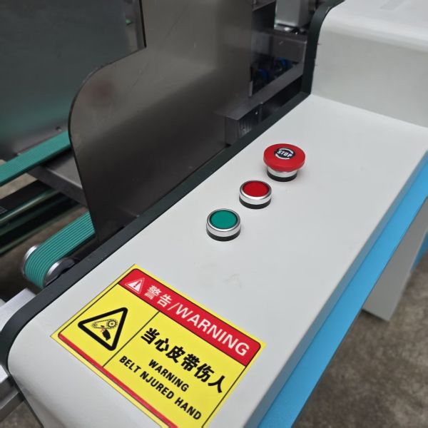 Automatic Cardboard Slotting Machine Density Board Grooving Machine For Paper Lunch Box