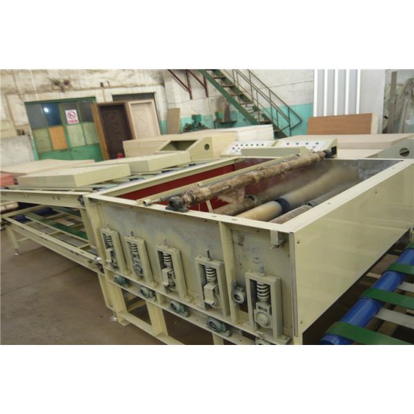 1300mm Width Wall Decorative Panel Magnesium Oxide Board Production Line CE