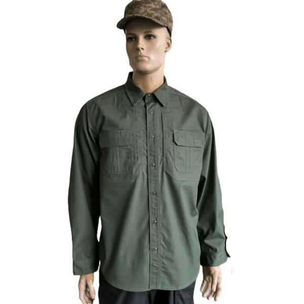 Polyester Cotton Military Uniform Clothing