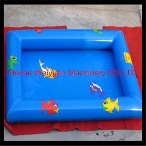 China fashion custom inflatable mini pool/pvc inflatable swimming pool on sale