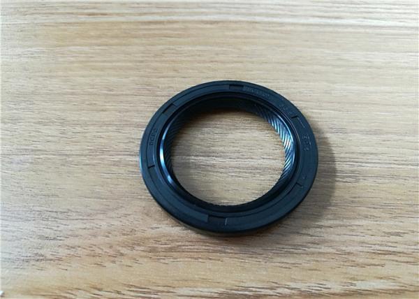 Quality 25*35*8 Double Lip Rubber Shaft Seals With Spring ,  Oil Seals Eco Friendly for sale
