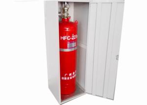 150kg Fire Extinguisher Device