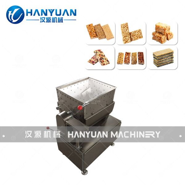Peanut Candy Bar Production Line