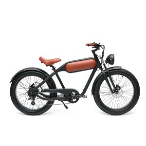 Wholesale 48V Lithium Battery Electric Motorcycle with 500W or 1000W Drive and Attractive Design from china suppliers