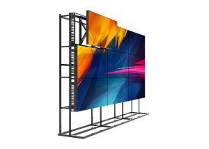 Wholesale Anti Glare 46 Inch 8mm Bezel BOE LCD Video Wall Display from china suppliers