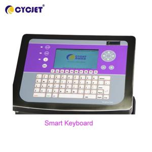 Wholesale Continue Date Coding Industrial Inkjet Printer Large Character 50 / 60HZ from china suppliers