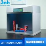 Reliable Color Matching Machine Check Light Box Customized Dimension