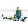 Sealed PS Foam Sheet Extrusion Machine 100-220 Kg/H With Double Stage Exhaust for sale