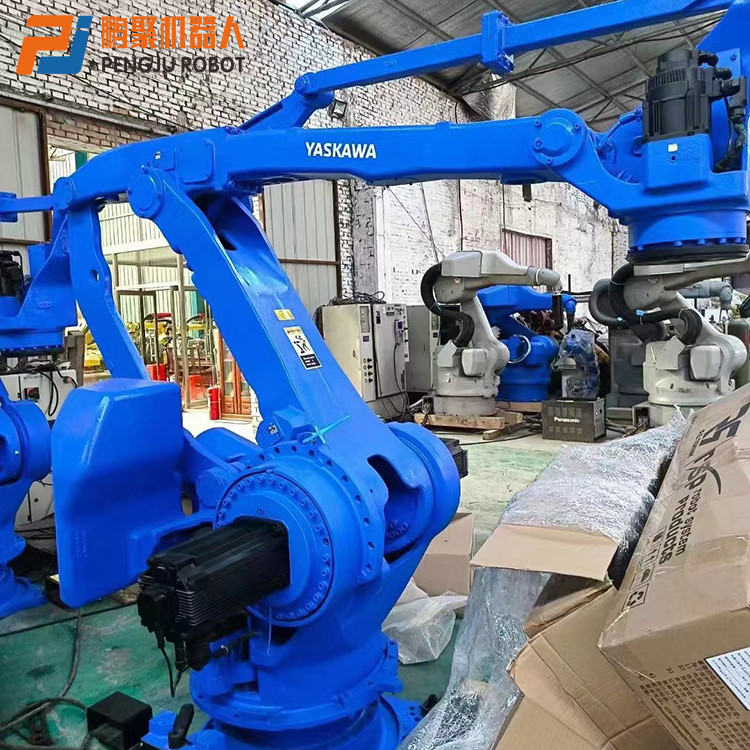 Wholesale MPL800 Used YASKAWA Robots Fully Automatic 4 Axis Palletizing Robot from china suppliers