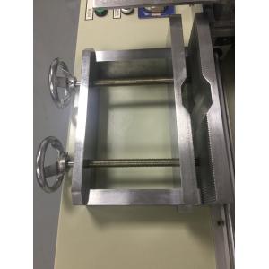 Wire And Cable Test Sample Slicing Skewing Testing Machine