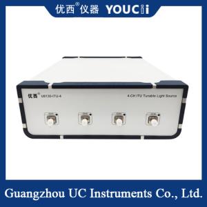 Wholesale Multi Channel ITU Tunable Light Source DFB Laser Source from china suppliers