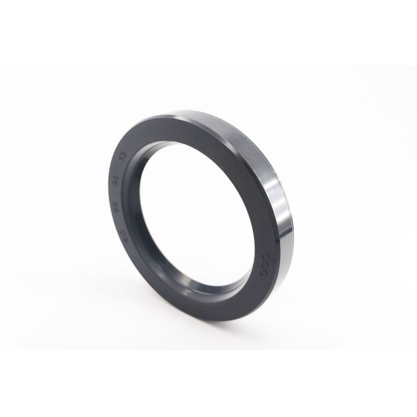 Black SC TYPE Oil Seal for High Temperature And High Pressure Working Environment