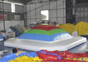 Wholesale Indoor And Outdoor Inflatable Toys For Kids Inflatable Jump Air Bag from china suppliers