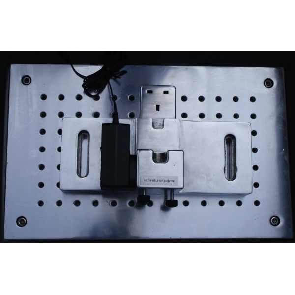 JIS Standard Plastic Testing Equipment Impact Fastness Test 600 - 1400 mm Height