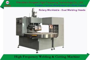 China Double Head High Frequency Blister Packing Machine With Low Power Consumption on sale