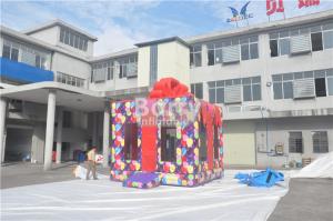 Wholesale Children Inflatable Bouncer , Kids Birthday Party Inflatable Jumping House from china suppliers