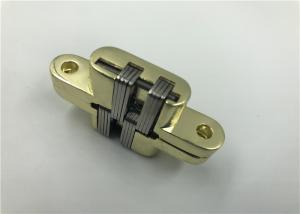 China Small Concealed Cabinet Hinges , SOSS Medium Duty Concealed Hinges on sale