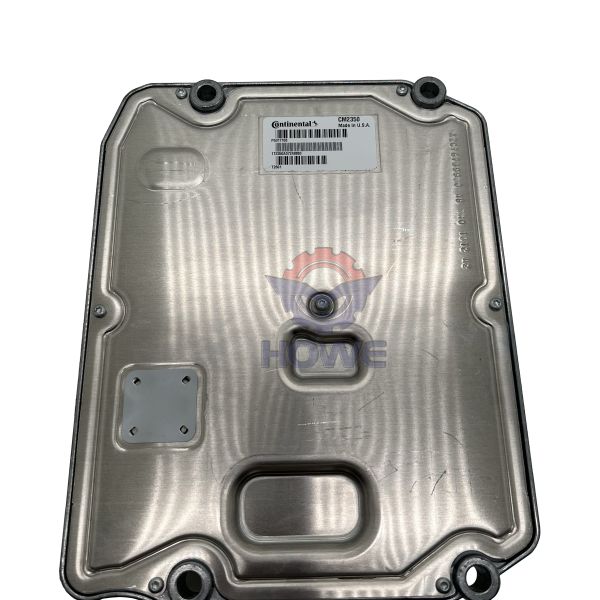 Electric Parts Excavator Electronic Control Module CM2350 Engine Controller Computer Board 75035589 5317107
