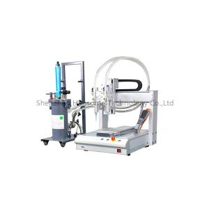 Customizable LED Bulb Glue Dispensing Machine for Various Manufacturing