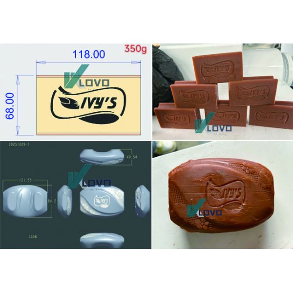 Laundry Automatic Soap Making Machine Soap Saponification Machine