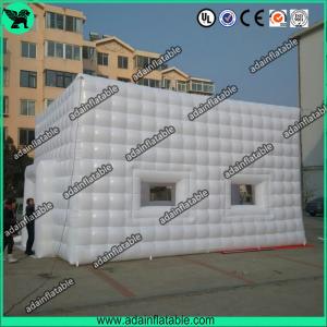 Wholesale Event Inflatable Tent,Party Inflatable Tent,White Inflatable Water Cube Tent from china suppliers