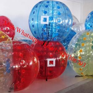 China football inflatable body zorb ball full body football football inflatable body zorb ball on sale