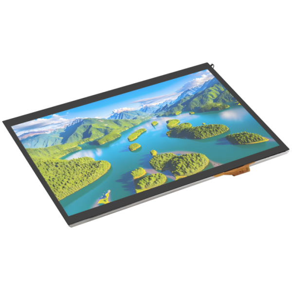 1920x1080 High Resolution Touch Screen 12 Inch 1000 nits Luminance With EDP Interface