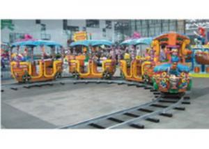 Wholesale Durable Toddler Ride On Train / Childrens Ride On Train With Track Eco Friendly from china suppliers