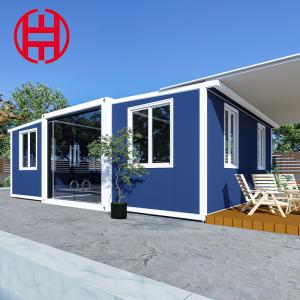 China Convenient After-sale Support for Expandable Container Living House in USA Standard on sale