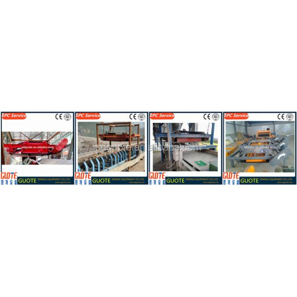 RCYD-6 Magnetic Separator The Ultimate Solution for Energy Mining Conveyor Systems