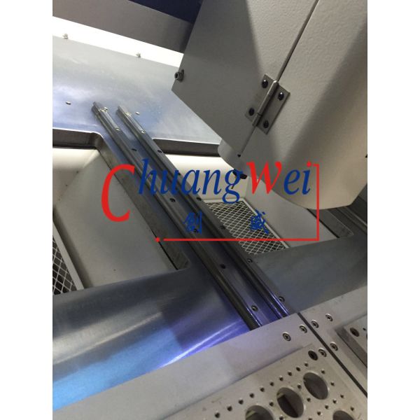 Windows 7 System Depanelizer PCB Router Machine,PCB Separator